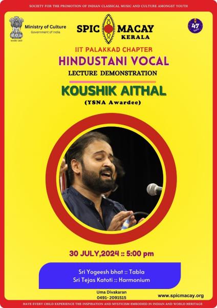 Hindustani Vocal